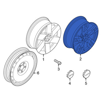 Mini OE - Wheel