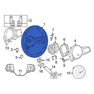 Mini OE - Steering Wheel