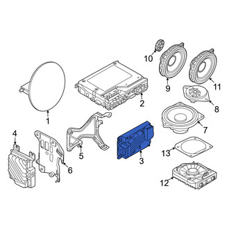 Mini OE - Radio Amplifier