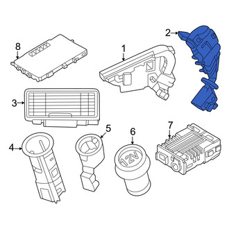Mini OE - Rear Courtesy Light