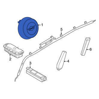 Mini OE - Steering Wheel Air Bag