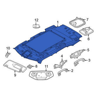 Mini OE - Headliner