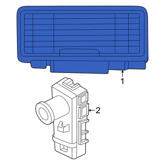 Mini OE - Courtesy Light