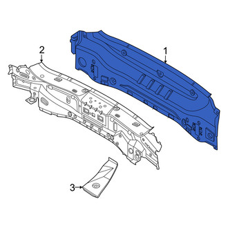 Mini OE - Rear Rear Body Panel