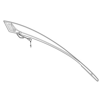 Mini OE - Lift Gate - Glass (Gas)