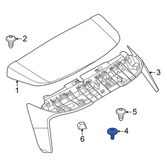 Mini OE - Spoiler Bolt