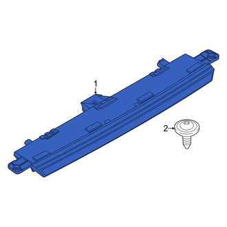 Mini OE - Rear Center High Mount Stop Light