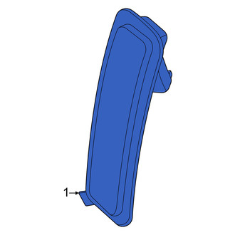 Mini OE - Front Left Side Marker Light
