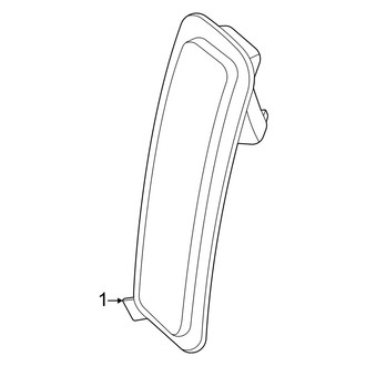 Mini OE - Front Lamps - Side Marker Lamps (E / SE All4)