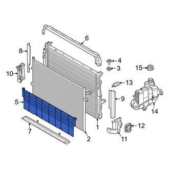 Mini OE - Front Stone Guard