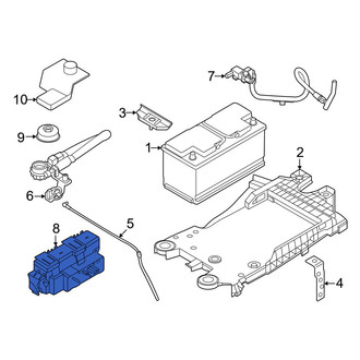 Mini OE - Vehicle Power Control Module
