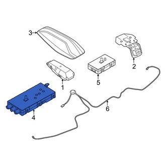 Mini OE - Antenna Amplifier