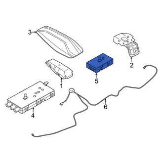 Mini OE - Radio Capacitor