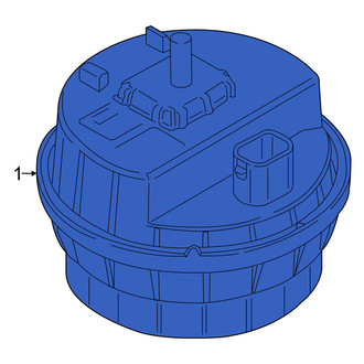 Mini OE - Anti-Theft Alarm Siren