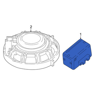 Mini OE - Navigation Microphone