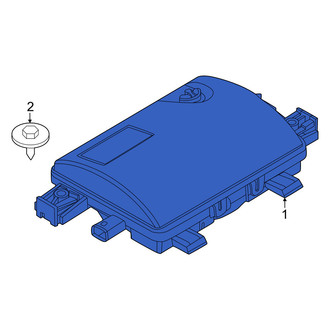 Mini OE - Hybrid & Electric Vehicle Sound Alert Speaker