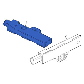 Mini OE - Inner Keyless Entry Antenna