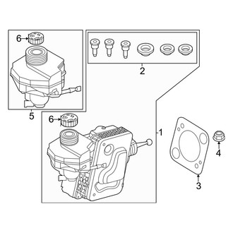 Mini OE - Cowl - Components on Dash Panel (SE All4)