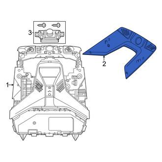 Mini OE - Console Cap