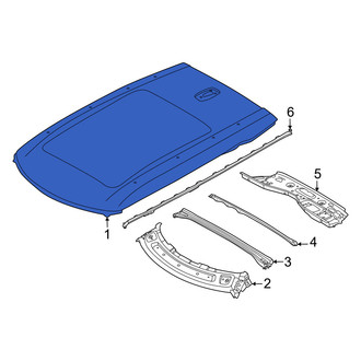 Mini OE - Roof Panel