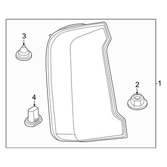 Mini OE - Rear Lamps - Tail Lamps (E / SE All4)