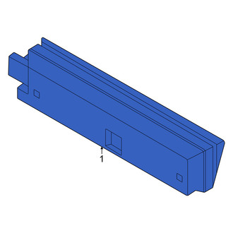 Mini OE - Rear Back Up Light Assembly