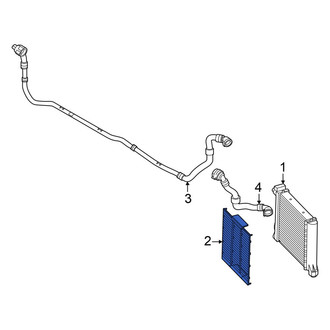 Mini OE - Front Stone Guard