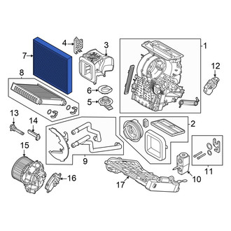Mini OE - Cabin Air Filter