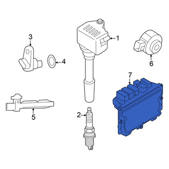 Mini OE - Engine Control Module (ECM)