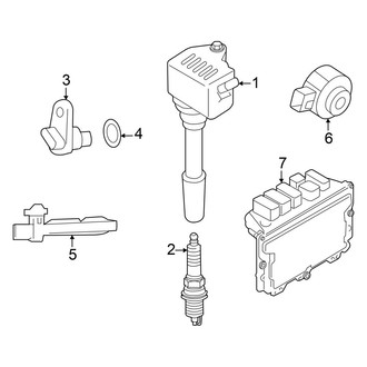 Mini OE - Electrical - Ignition System (Base / S)