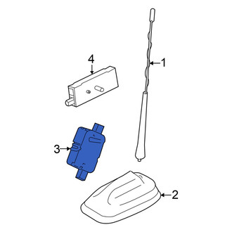 Mini OE - Radio Capacitor