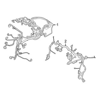 Mini OE - Electrical - Wiring Harness