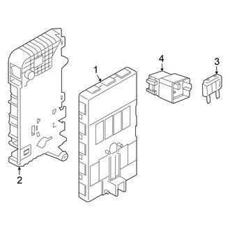 Mini OE - Electrical - Fuse & Relay (Base / John Cooper Works / S)