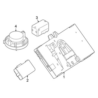Mini OE - Electrical - Communication System Components