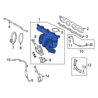 Mini OE - Turbocharger