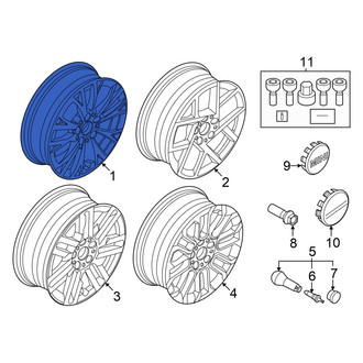 Mini OE - Wheel