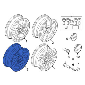 Mini OE - Wheel