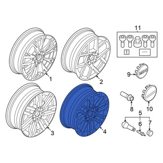 Mini OE - Wheel
