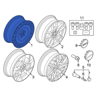 Mini OE - Wheel
