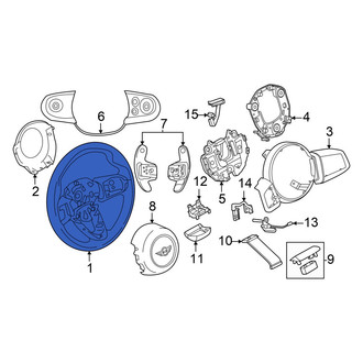 Mini OE - Steering Wheel