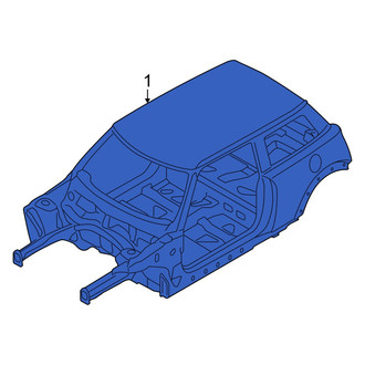 Mini OE - Vehicle Body Shell