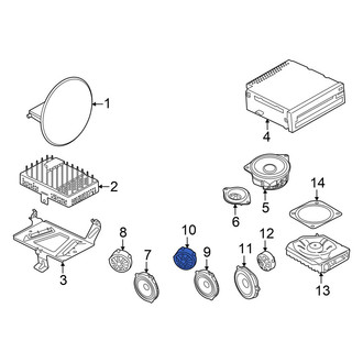 Mini OE - Speaker