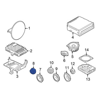 Mini OE - Speaker