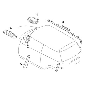 Mini OE - Restraint Systems - Air Bag Components (Air Bags)