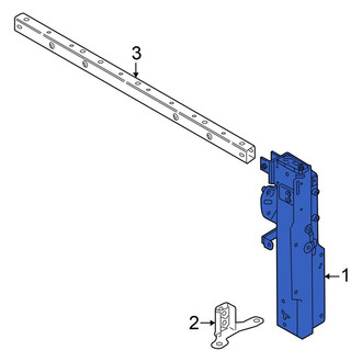 Mini OE - Left Roll Bar