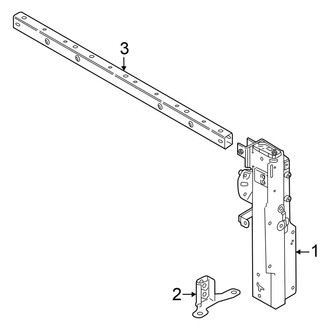 Mini OE - Restraint Systems - Roll Bar (Convertible)