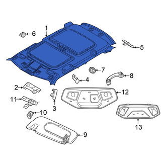 Mini OE - Headliner