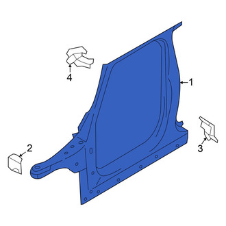 Mini OE - Left Uniside