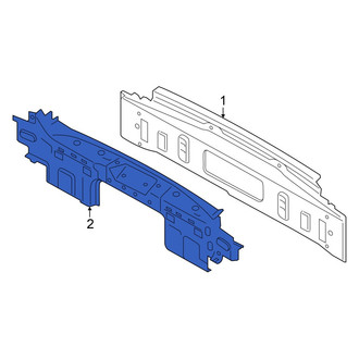 Mini OE - Rear Rear Body Reinforcement
