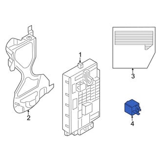Mini OE - Accessory Power Relay